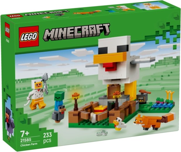 LEGO Minecraft - ������� ����� - ������ ����������� - �������