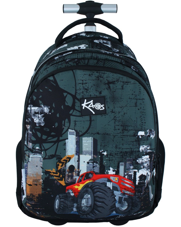    Rapid 2  1 - Hartis -   Kaos - 