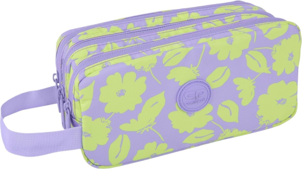   Primus - Cool Pack -  3    Flores Lila - 