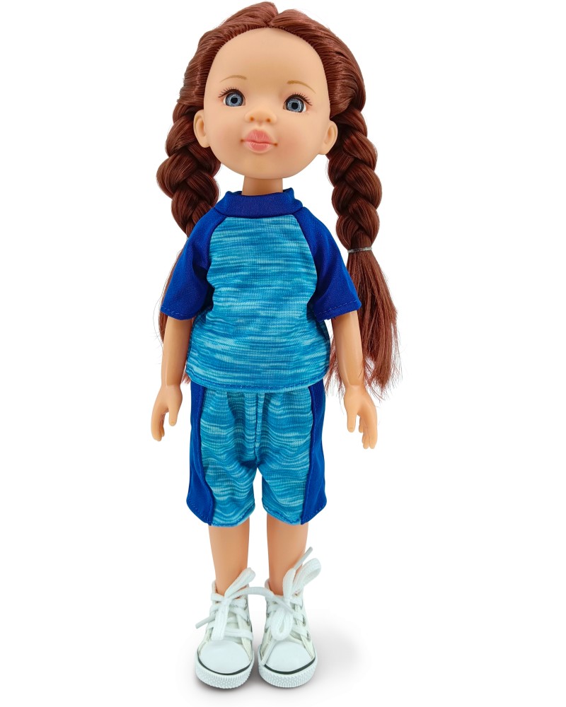  Pretty Doll Sport - Moni -   33 cm - 
