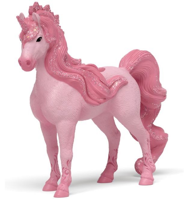 Фигурка на еднорог кобила Касиопея - Schleich Фигурка на еднорог кобила Касиопея - Schleich - От серията Bayala - фигура