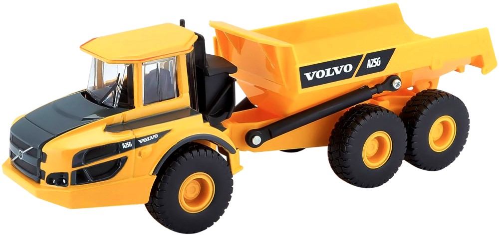 ���������� ������ Volvo A25G - Bburago - � ����� 1:50 - �������