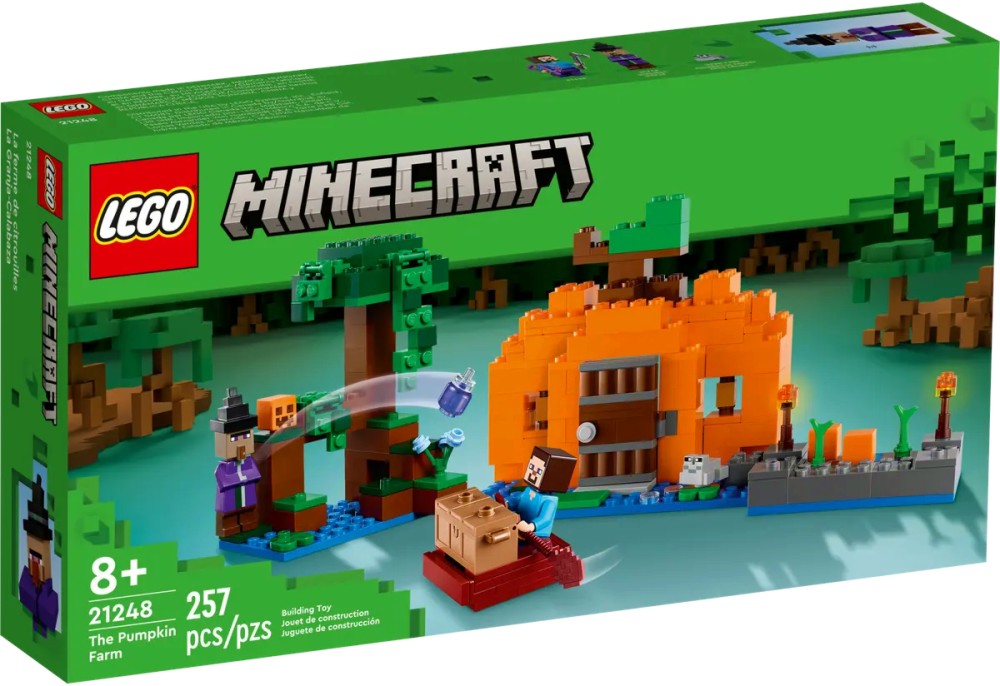 LEGO Minecraft -    -   - 