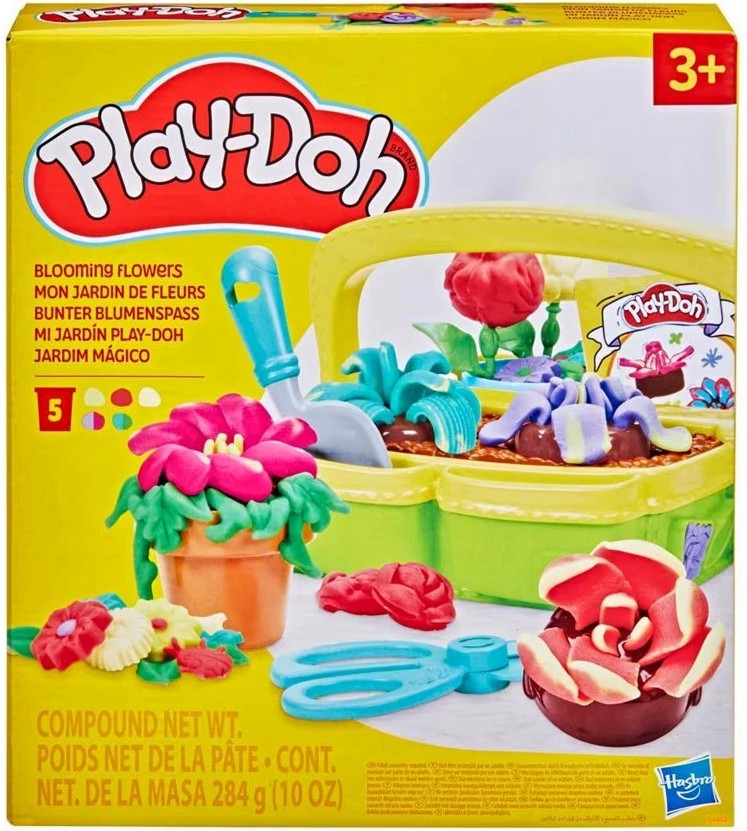       - Play-Doh -   -  