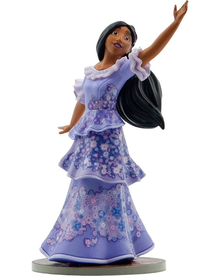 Фигурка на Изабела - Bullyland Фигурка на Изабела - Bullyland - На тема Енканто - фигура