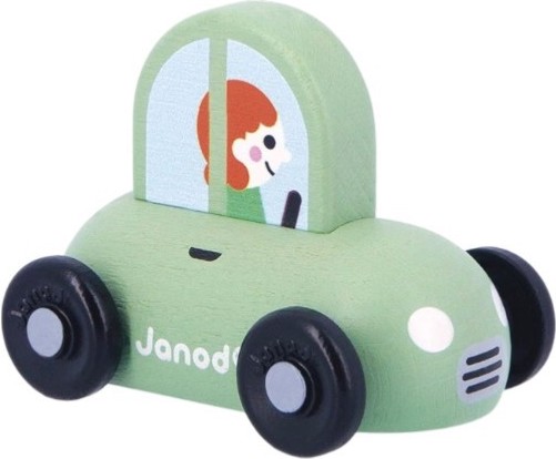 ������ ���� ����� ������ - Janod - �� ������� Cross Roads - �������