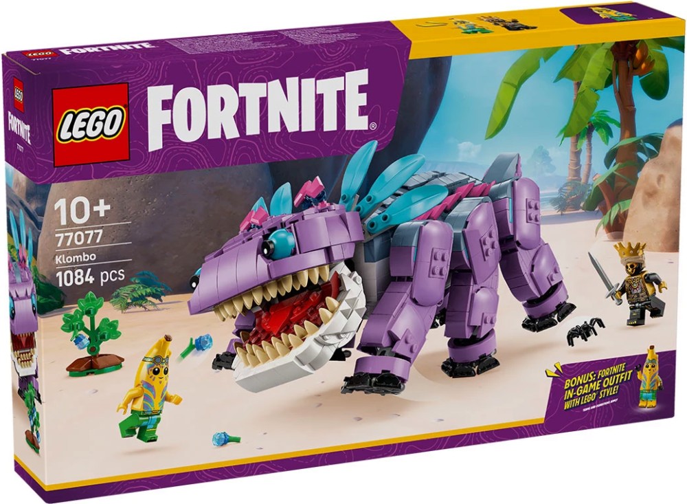 LEGO Fortnite - Klombo -   - 