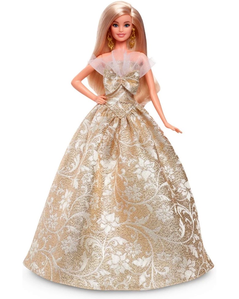 ����� ����� � ��������� ������� - Mattel - �� ���� Barbie - �����