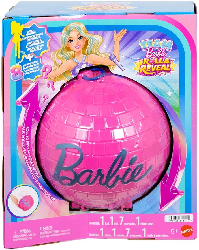 Кукла Барби Поп звезда - Mattel Кукла Барби Поп звезда - Mattel - На тема Barbie - кукла