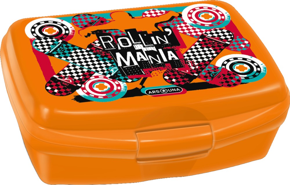    Ars Una -   Rollin' Mania -   