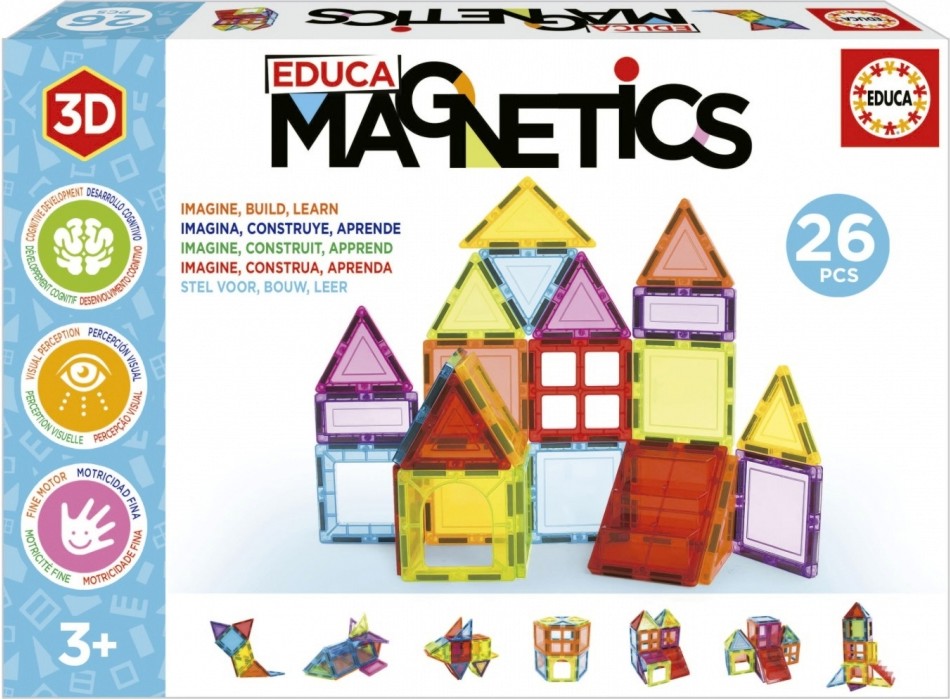 �������� ����������� - Educa - 26 ����� - �������