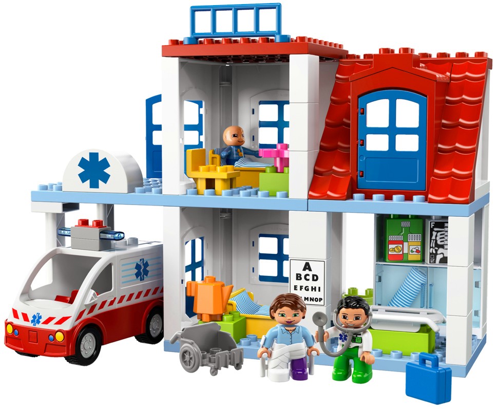 ����������� - ������ ����������� �� ������� "Duplo: �������" - �������