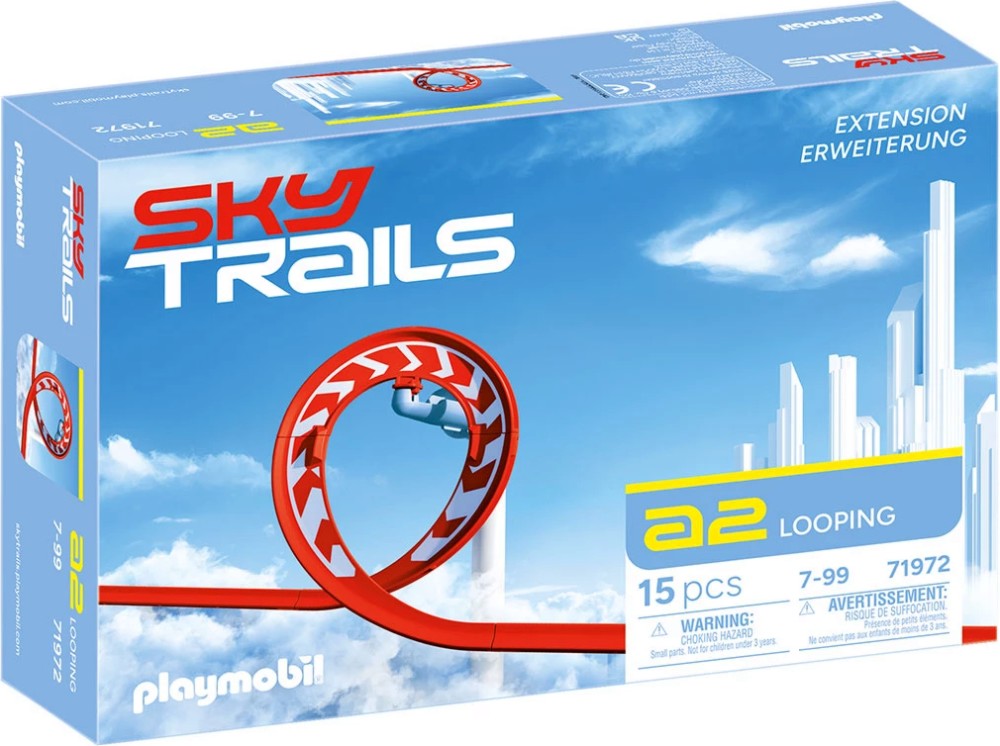 Playmobil Sky Trails - ������ - ���������� ��� ������� �������� - �������