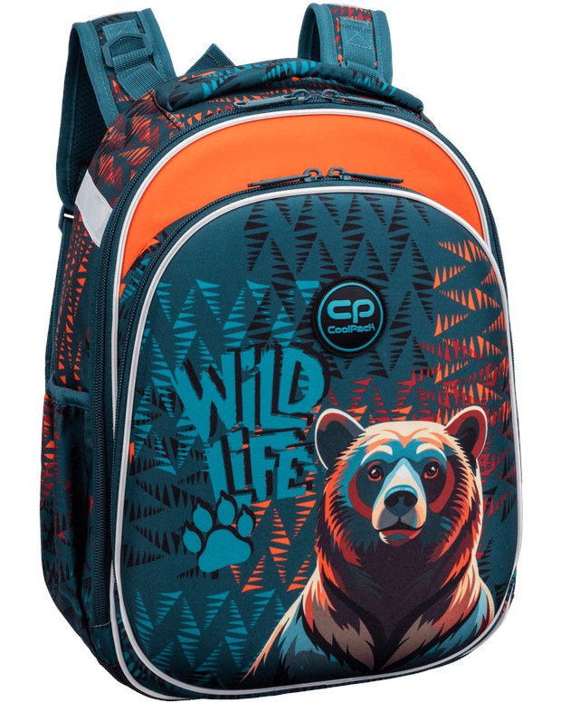 ���������� ������ Turtle - Cool Pack - �� ������� Wild Life - ������