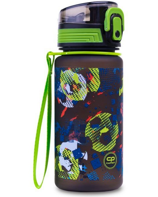   Brisk - Cool Pack -   400 ml   Football -  