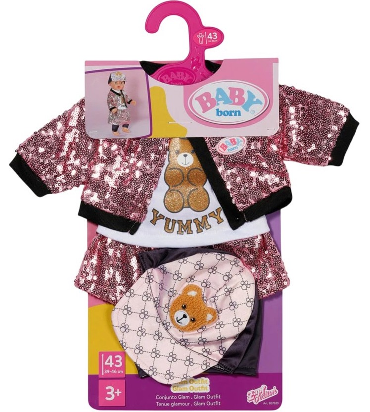 ������� ������ �� ����� - Zapf Creation - �� ������� Baby Born - �������