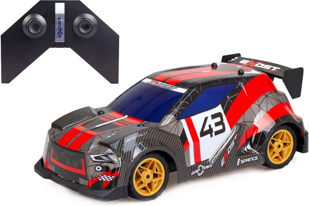 ���� � ������������ ���������� XTR - Silverlit - �� ������� Exost - �������