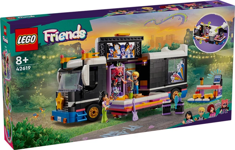 LEGO Friends -      -   - 