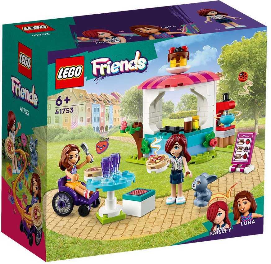 LEGO Friends -    -   - 