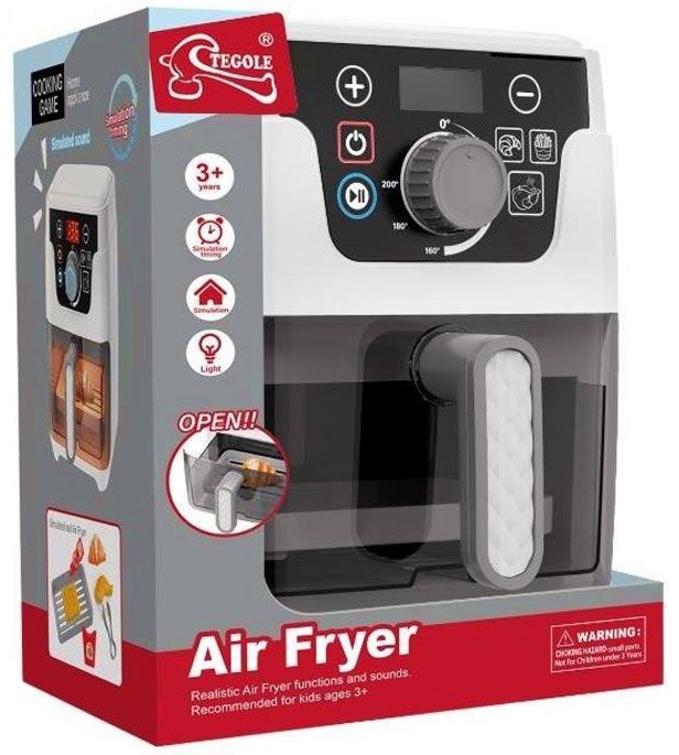 ������ ���� �� ������� Air Fryer - ��� ���� � �������� - �������