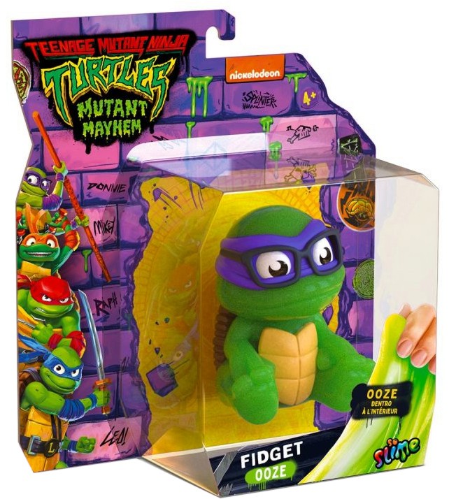    - Canal Toys -     - Mutant Mayhem - 