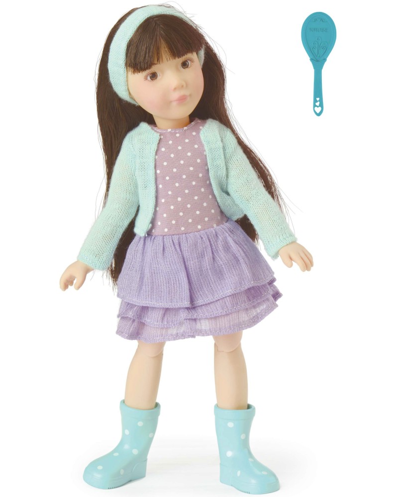   - Kruselings Dolls -   23 cm   - 