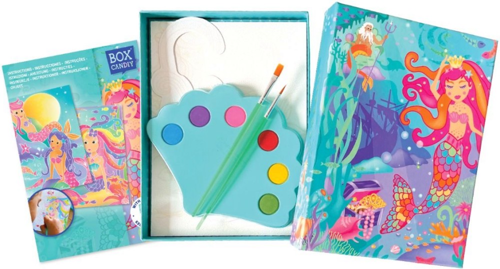 ��������� � ��������� ��� ������� - Box Candiy - ��������� �������� - ��������� ��������