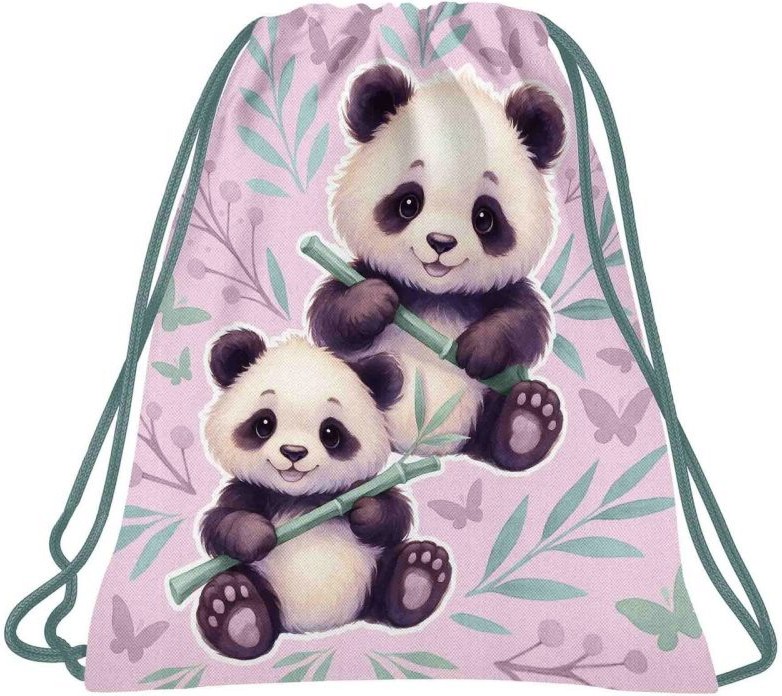 Спортна торба Derform Спортна торба Derform - От серията Panda - чанта