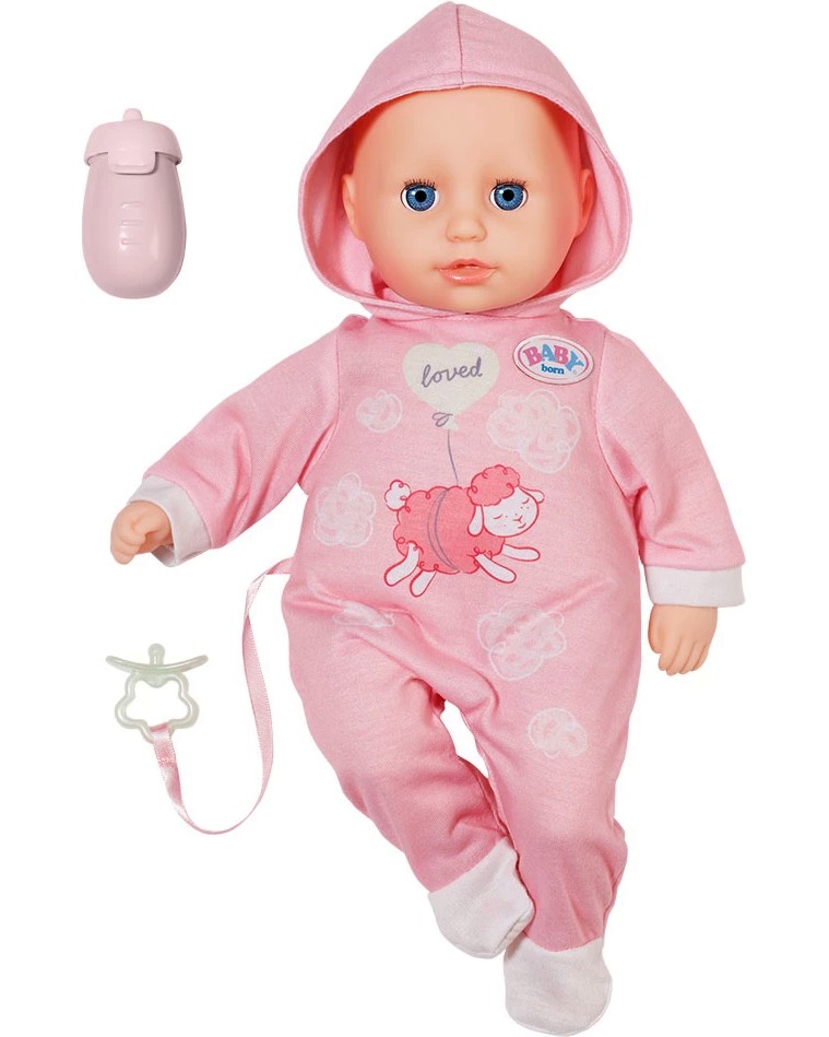   - Zapf Creation -   36 cm,   Baby Born - 