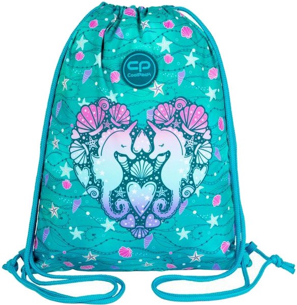 Спортна торба Vert Basic - Cool Pack Спортна торба Vert Basic - Cool Pack - От серията Seafish - чанта