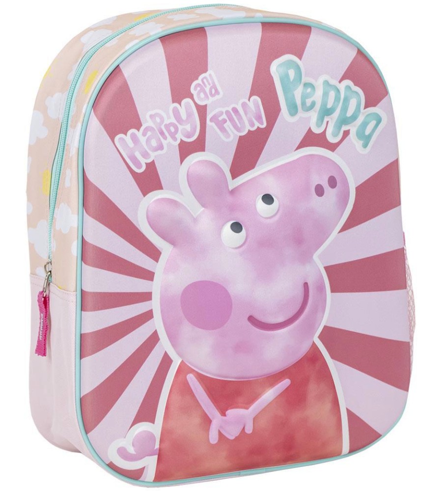     - Cerda -  3D    Peppa Pig - 