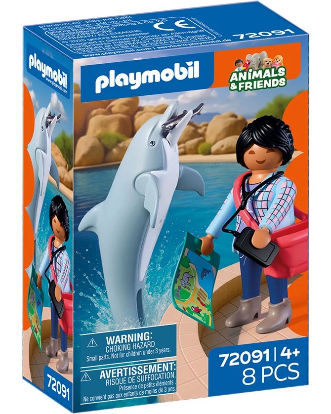 Playmobil Animals and Friends - ������ � ��������� � �������� - �������