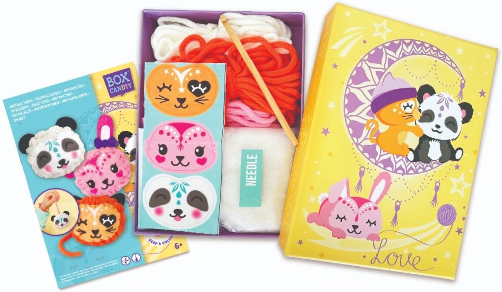 ������� ��� ������� ������� - Box Candiy - ��������� �������� - ��������� ��������