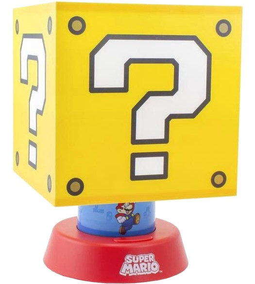   Question Block -   Super Mario - 