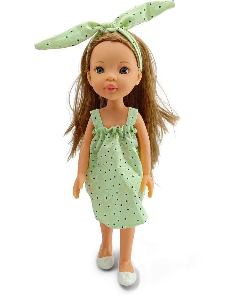  Pretty Doll Set - Moni -   33 cm - 