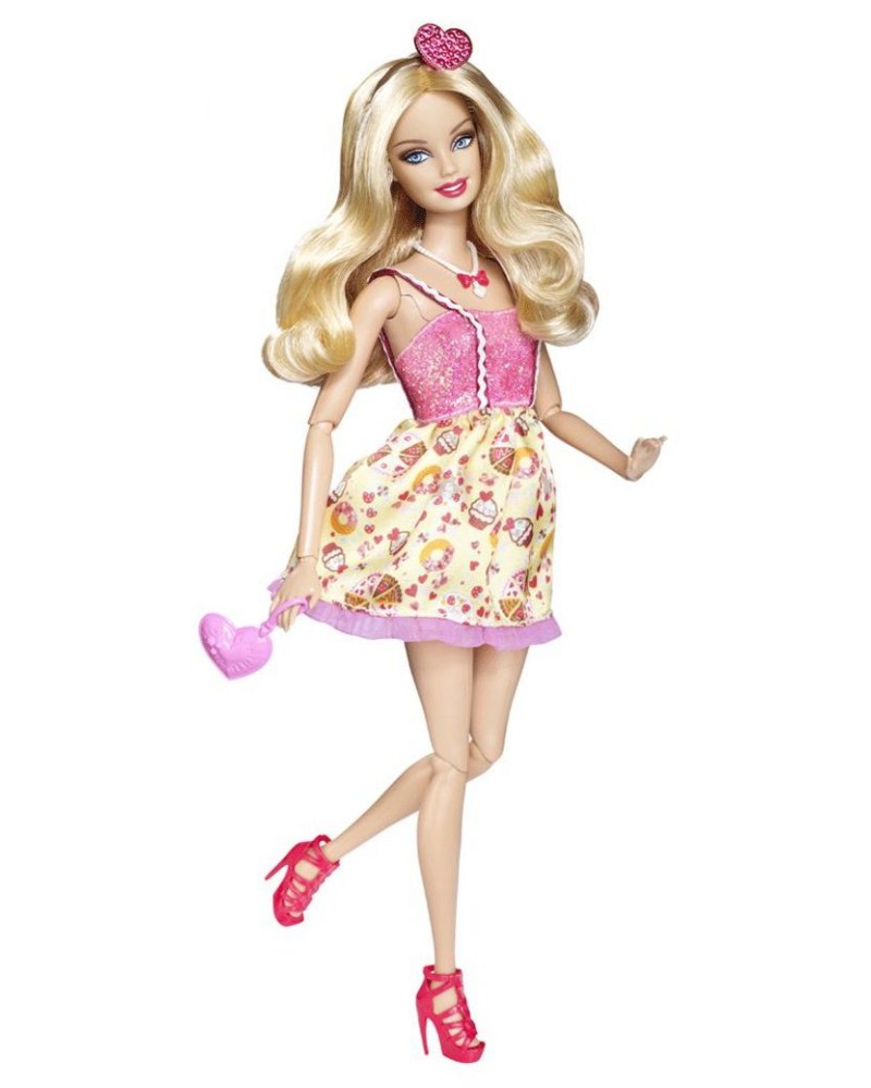 �����: ���� - ����� �� ������� "Barbie Fashionista" - �������