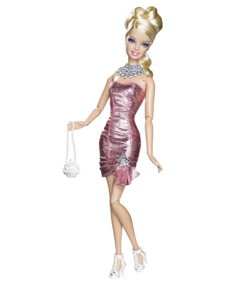 �����: ���� - ����� �� ������� "Barbie Fashionista" - �������