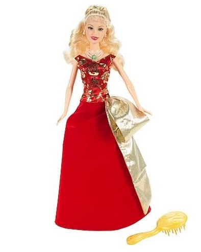  -   -    "Barbie Fashionista" - 