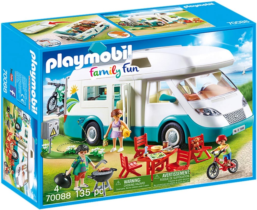 Playmobil -   -   Family Fun - 