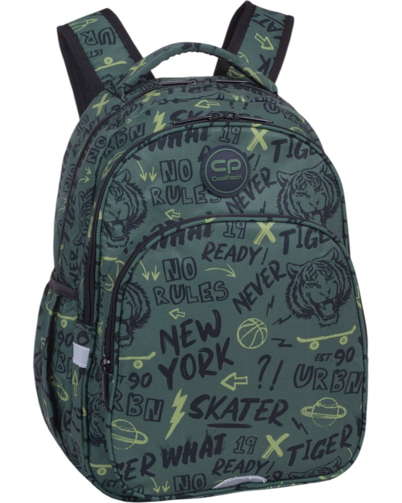   Base - Cool Pack -   Tiger - 
