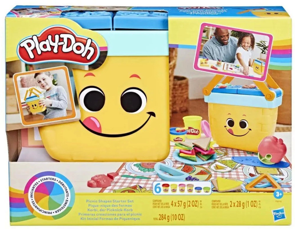    - Play-Doh -     - 