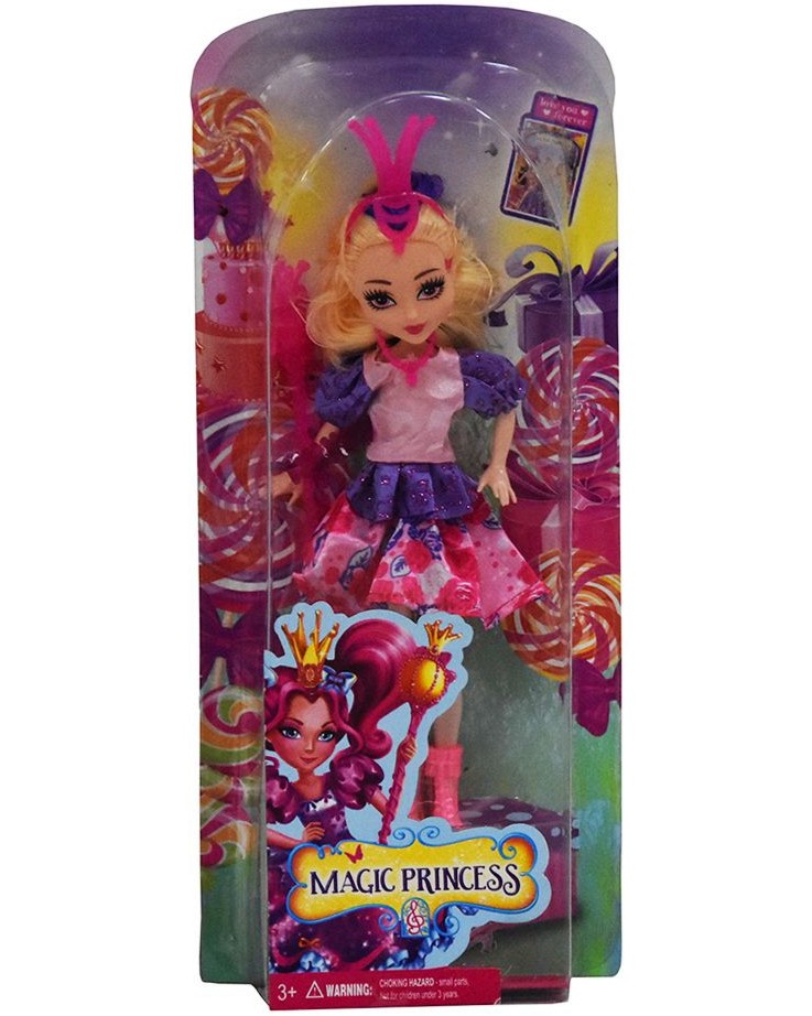  Magic Princess -  -   30 cm - 