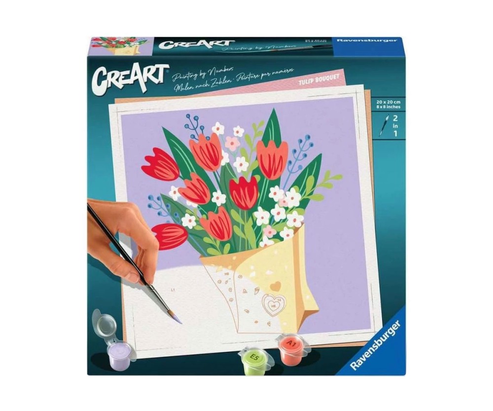      - Ravensburger -        CreArt -  