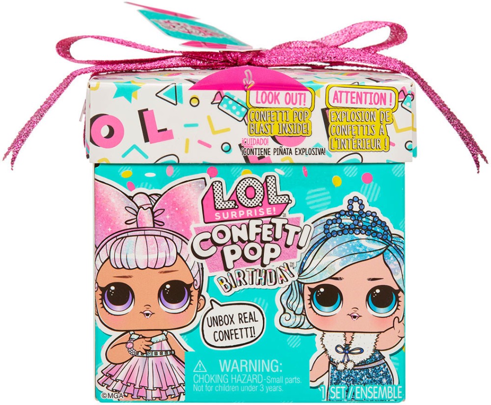     - MGA Entertainment -   L.O.L. Surprise - 