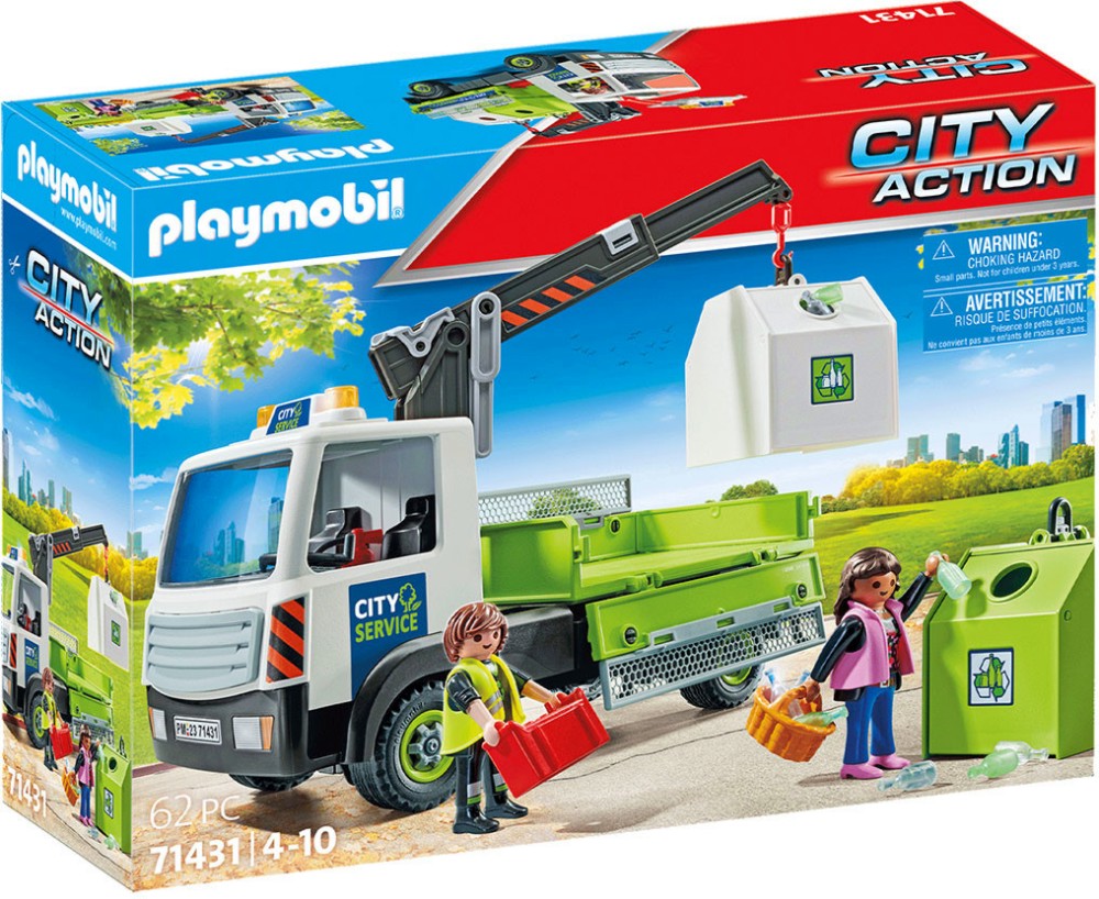 Playmobil City Action -      - 