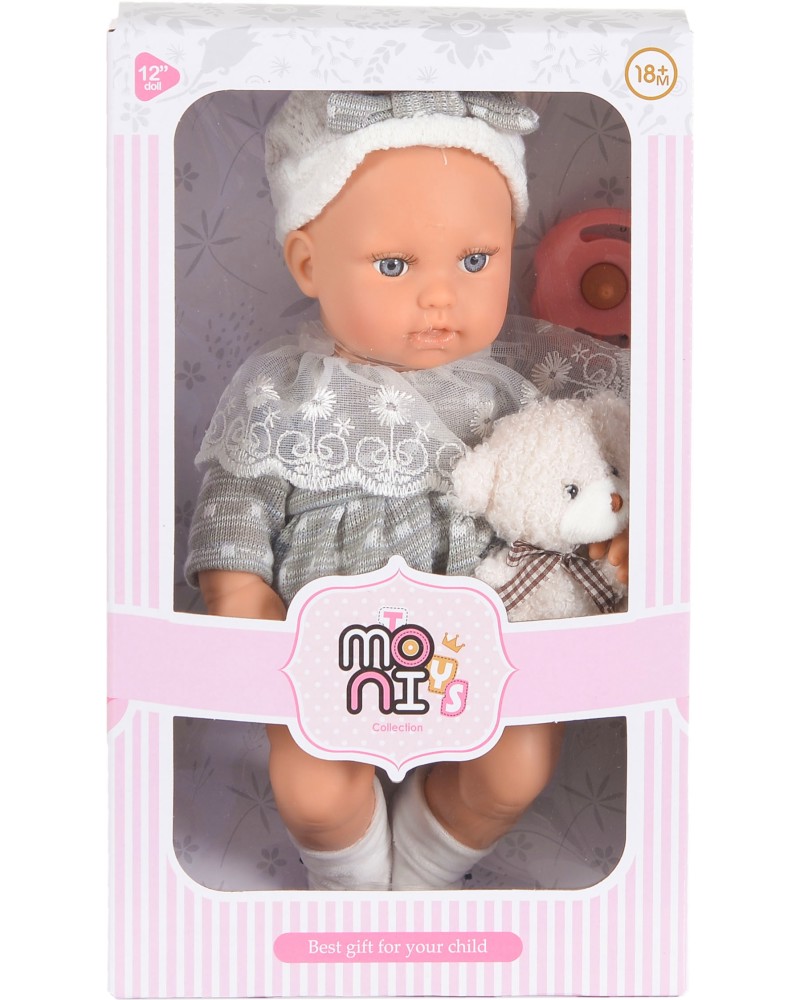   Lovely - Moni -   30 cm - 
