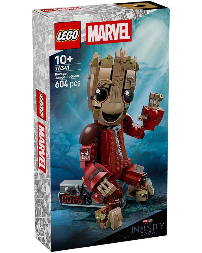 LEGO Marvel Super Heroes - ���� � ������ �� ����������� - ������ ����������� - �������