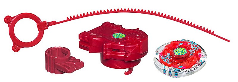 Thermal Lacerta - ���� ������ �� ������� "Beyblade Metal Masters" - �������