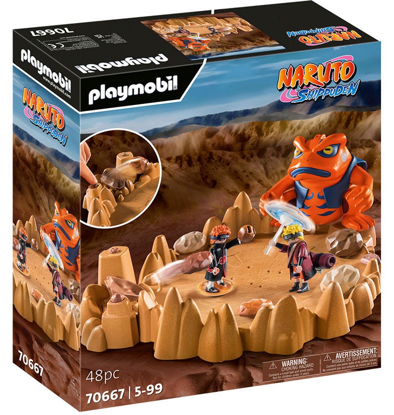 Playmobil Naruto Shippuden -    - 