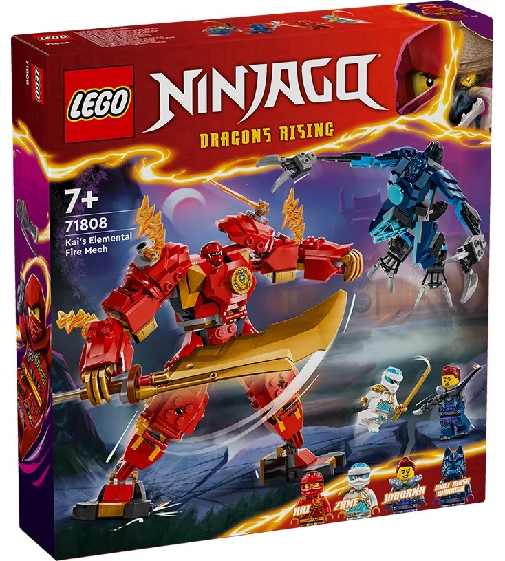 LEGO Ninjago -      -   - 